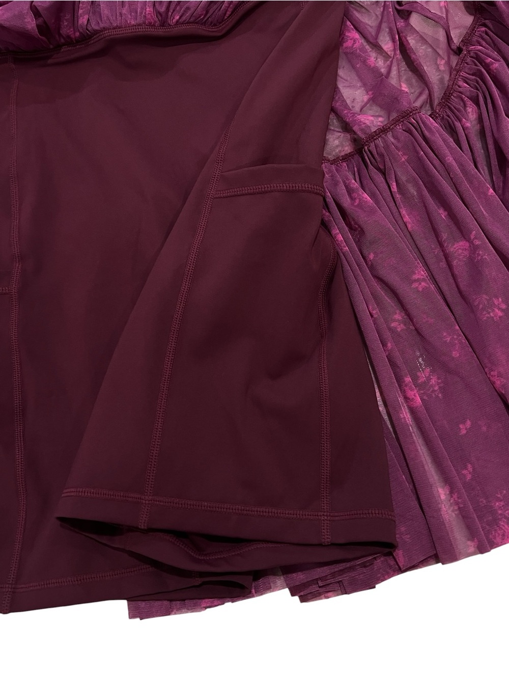 Popflex Pirouette Babydoll Dress - Fleur d'amour - Picture 8 of 11